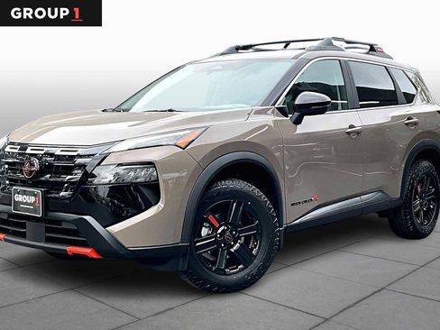 New 2026 Nissan Rogue SV w/ Rock Creek Premium Package image 1