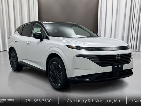 New 2026 Nissan Murano Platinum w/ Cargo Package image 3