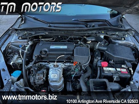 Used 2015 Honda Accord Sport image 20