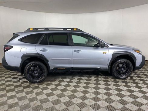 Used 2024 Subaru Outback Wilderness AWD/4WD image 8