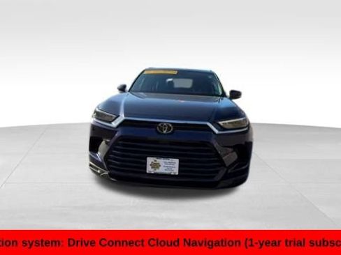 Used 2024 Toyota Grand Highlander XLE image 10