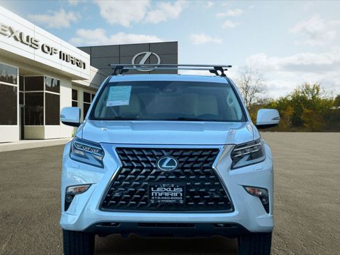 Used 2022 Lexus GX 460 Luxury w/ Off Road Package AWD/4WD image 5