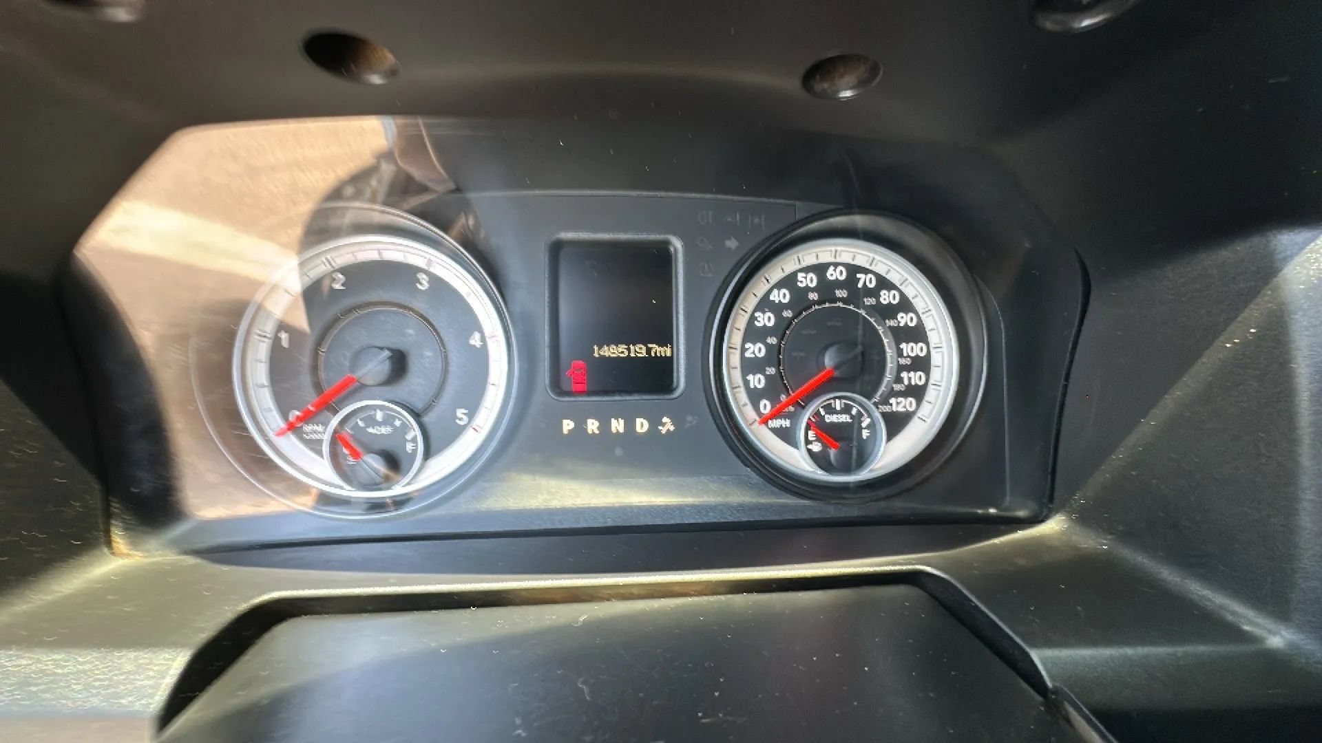 Used 2013 RAM 2500 Tradesman w/ Chrome Appearance Group AWD/4WD image 16