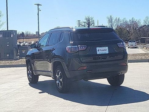 Used 2022 Jeep Compass Trailhawk w/ Sun and Sound Group image 6