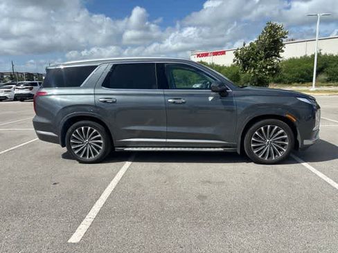 Used 2023 Hyundai Palisade Calligraphy AWD/4WD image 6