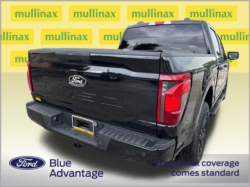 Used 2024 Ford F150 STX w/ STX Black Appearance Package AWD/4WD image 4