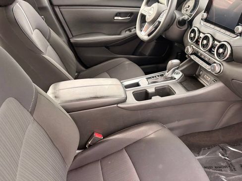 Certified 2024 Nissan Sentra SV FWD image 12