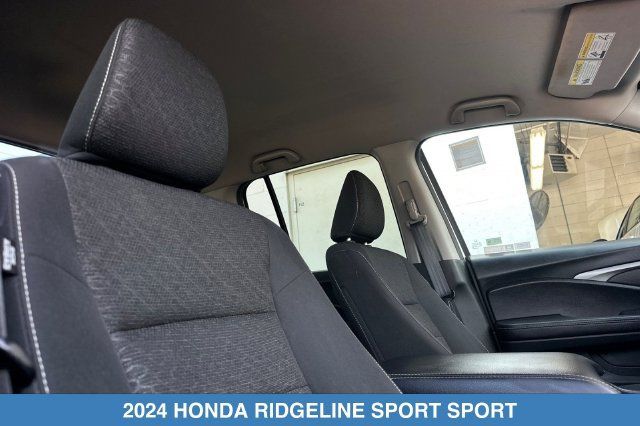 Certified 2024 Honda Ridgeline Sport image 19