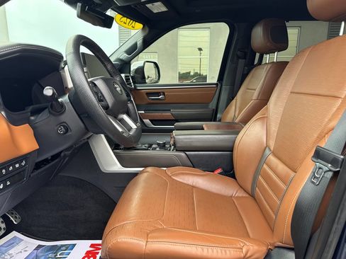 Used 2025 Toyota Tundra 1794 Edition w/ TRD Off-Road Package AWD/4WD image 9