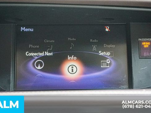 Used 2017 Lexus ES 350 w/ Premium Package FWD image 33