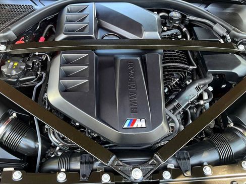 Used 2024 BMW M3 Competition w/ Executive Package image 34