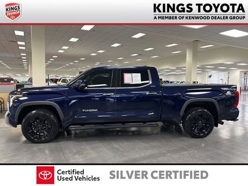 Certified 2022 Toyota Tundra Limited w/ TRD Off-Road Package AWD/4WD image 5