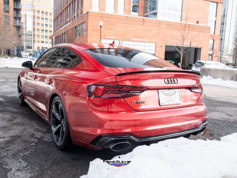 Used 2019 Audi RS 5 Sportback w/ Black Optic Package image 5