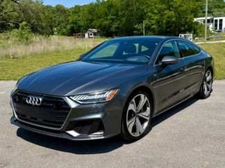 Used 2022 Audi A7 3.0T Prestige w/ S Line Package AWD/4WD video 2
