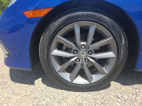 Used 2019 Honda Civic EX image 29