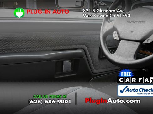 Used 1992 Dodge D/W Truck 250 image 12