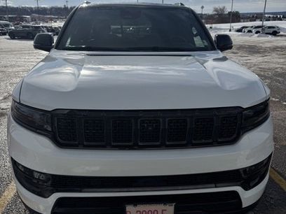 Used 2024 Jeep Grand Wagoneer Series II w/ Quick Order Packagew 28T