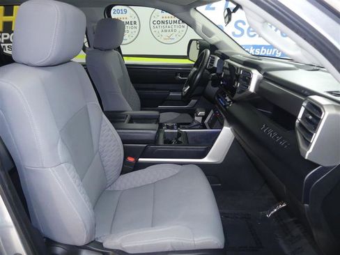 Used 2022 Toyota Tundra SR5 AWD/4WD image 7
