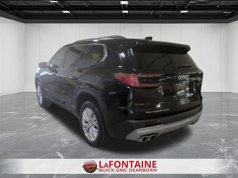Used 2025 GMC Acadia Elevation w/ Elevation Premium Package image 6