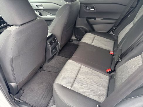 New 2026 Nissan Rogue SV w/ Cold Weather Package FWD image 27