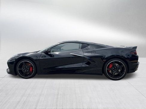 Used 2020 Chevrolet Corvette Stingray Premium Cpe w/ 3LT Preferred Equipment Group RWD image 9