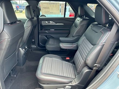 New 2026 Ford Explorer ST-Line w/ ST-Line Street Pack AWD/4WD image 20