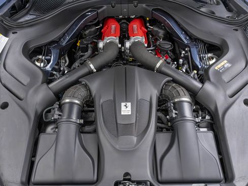 Used 2024 Ferrari Roma Spider RWD image 55