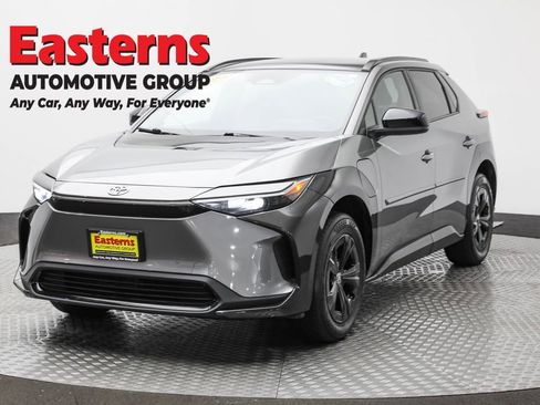 Used 2023 Toyota bZ4X XLE image 1