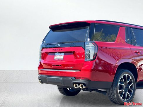 Used 2025 Chevrolet Tahoe RST w/ Comfort Package AWD/4WD image 11
