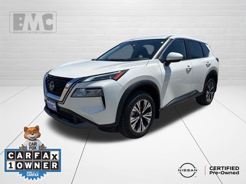 Used 2023 Nissan Rogue SV AWD/4WD image 1