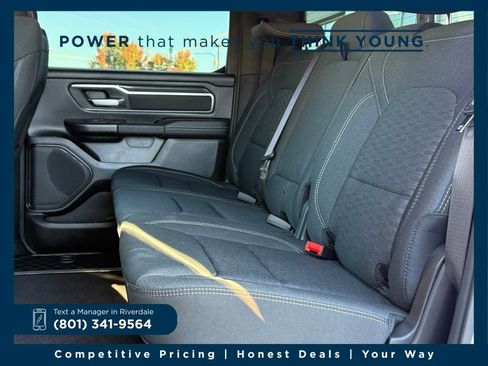 New 2025 RAM 1500 Big Horn image 26