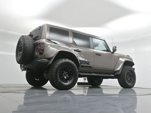 New 2025 Ford Bronco Raptor w/ Interior Carbon Fiber Pack image 48