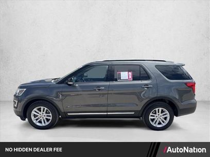 Used 2017 Ford Explorer XLT