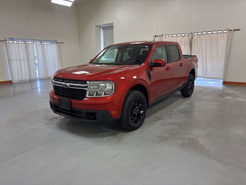 Used 2023 Ford Maverick Lariat w/ Lariat Luxury Package AWD/4WD image 4