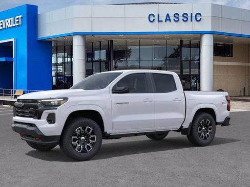 New 2026 Chevrolet Colorado Z71 w/ Technology Package AWD/4WD image 2