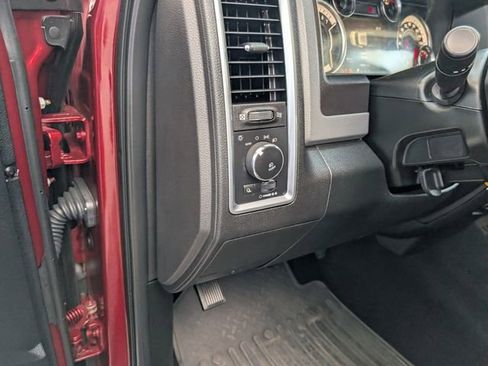 Used 2018 RAM 1500 Big Horn AWD/4WD image 12