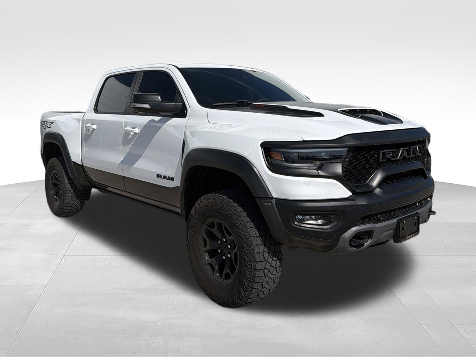 Used 2021 RAM 1500 TRX w/ TRX Level 2 Equipment Group AWD/4WD image 1