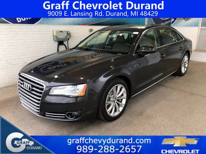 Used 2012 Audi A8 L 4.2