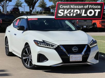 Certified 2023 Nissan Maxima SV w/ Floor Mat Group