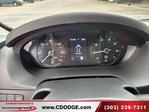 New 2025 RAM ProMaster 1500 w/ Convenience Group image 12