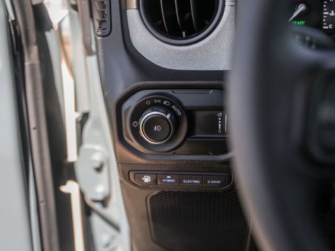 Used 2025 Jeep Wrangler Unlimited Sport S 4xe image 15