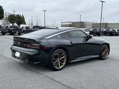 New 2026 Nissan Z Performance image 8