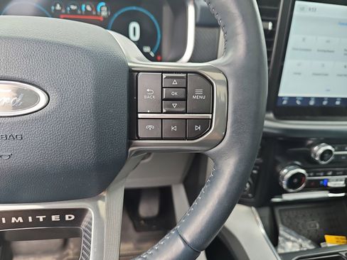 Used 2023 Ford F150 Limited AWD/4WD image 14