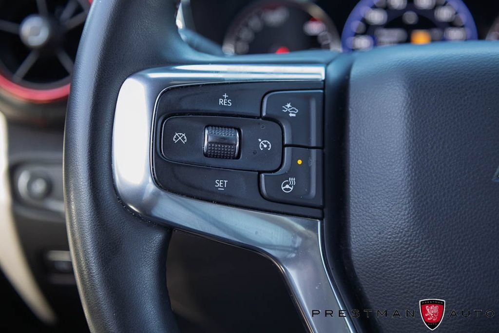 Used 2024 Chevrolet Blazer RS w/ Enhanced Convenience Package AWD/4WD image 32