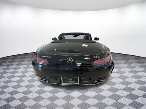 Used 2018 Mercedes-Benz AMG GT C image 9