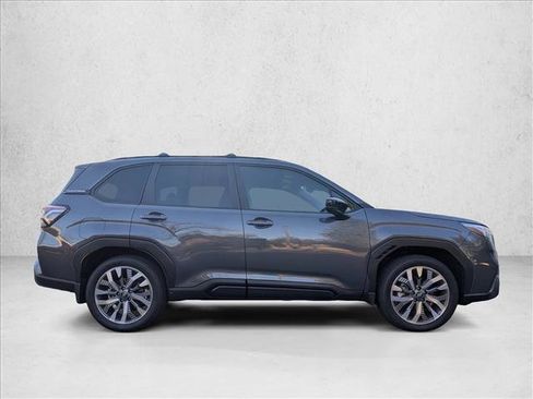 Certified 2025 Subaru Forester Touring image 4