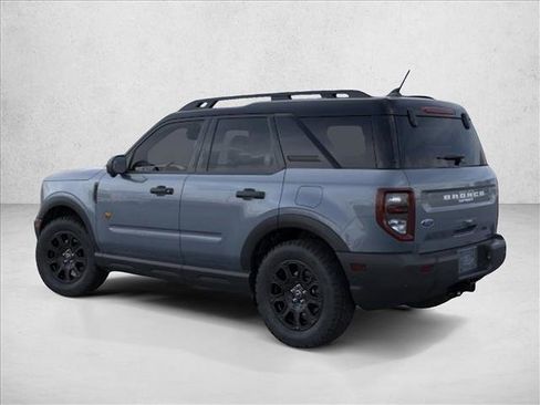 New 2026 Ford Bronco Sport Badlands w/ Badlands Tech Package AWD/4WD image 4