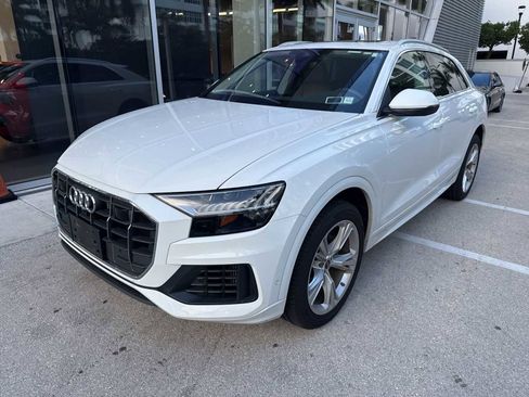 Used 2023 Audi Q8 Premium w/ Convenience Package AWD/4WD image 1