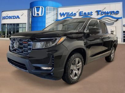 New 2026 Honda Ridgeline TrailSport