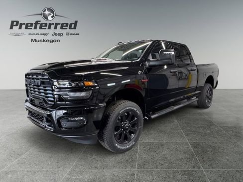 New 2026 RAM 2500 Tradesman image 9